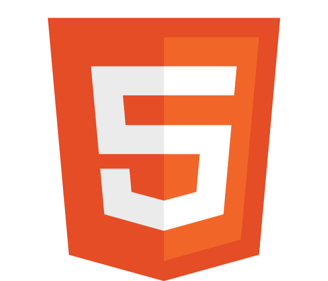 html logo