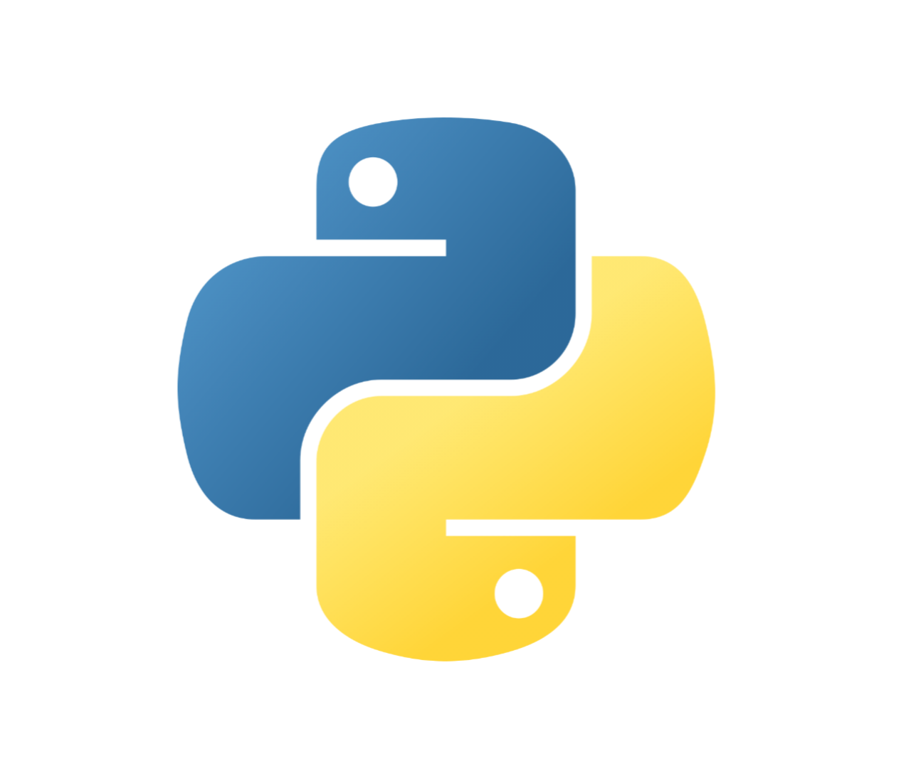 python logo
